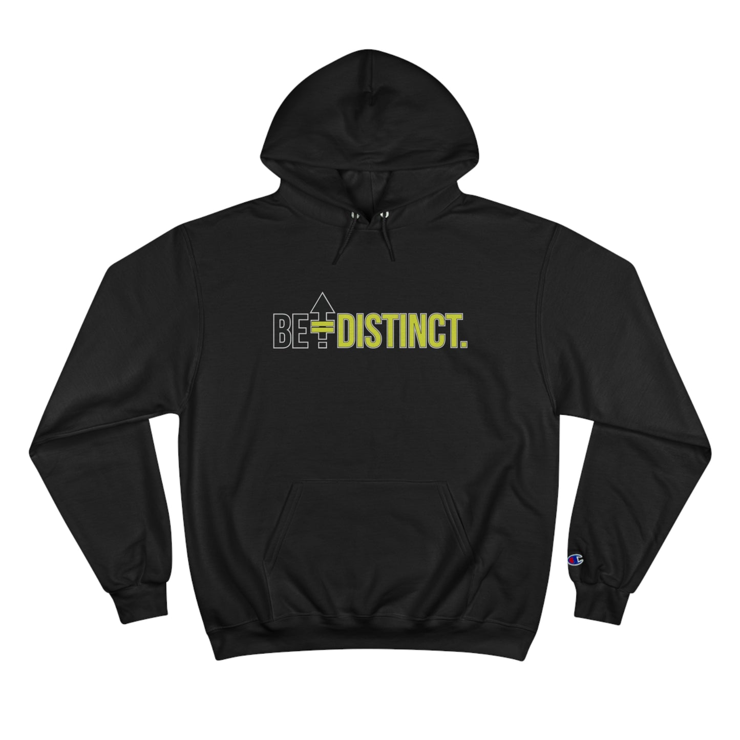 Be Distinct. Hoodie