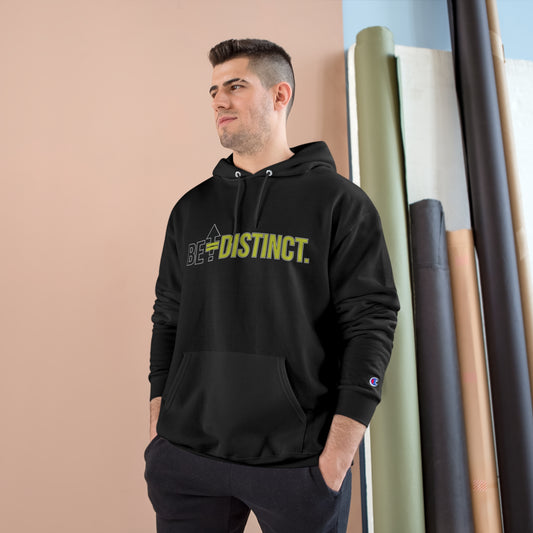 Be Distinct. Hoodie