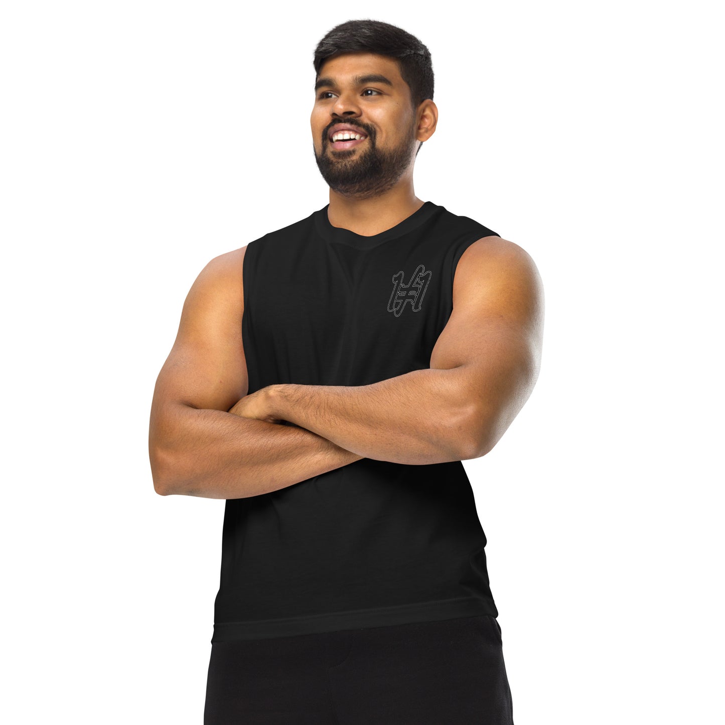 Discipline Tank Top