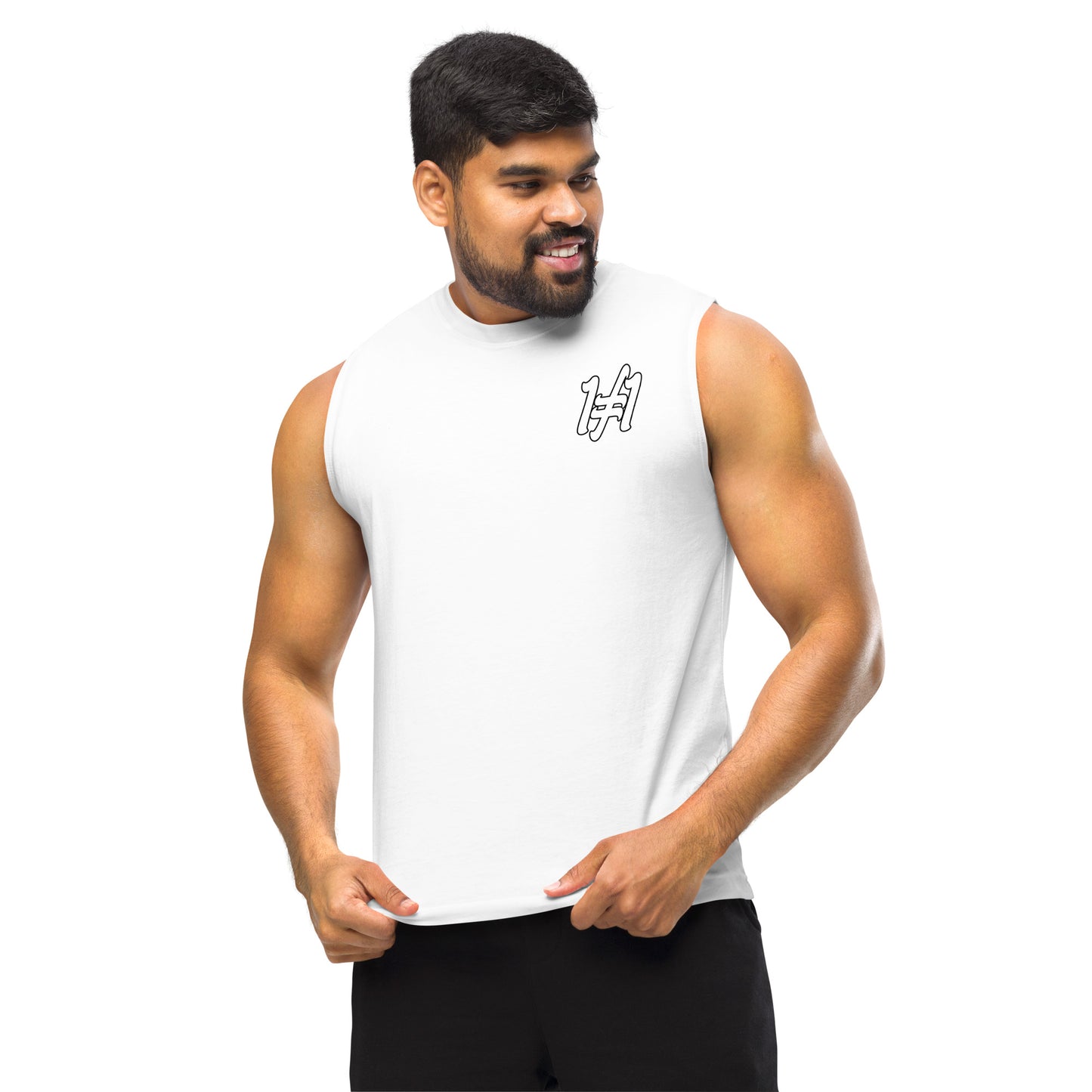 Discipline Tank Top